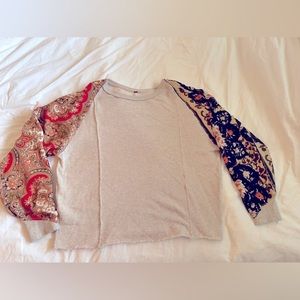 FREE People Blouse. Worn 1x